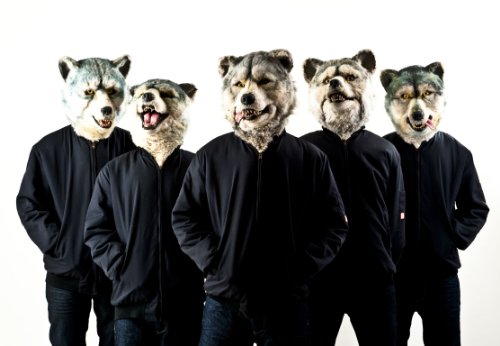 MAN WITH A MISSION