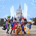 ディズニーランド