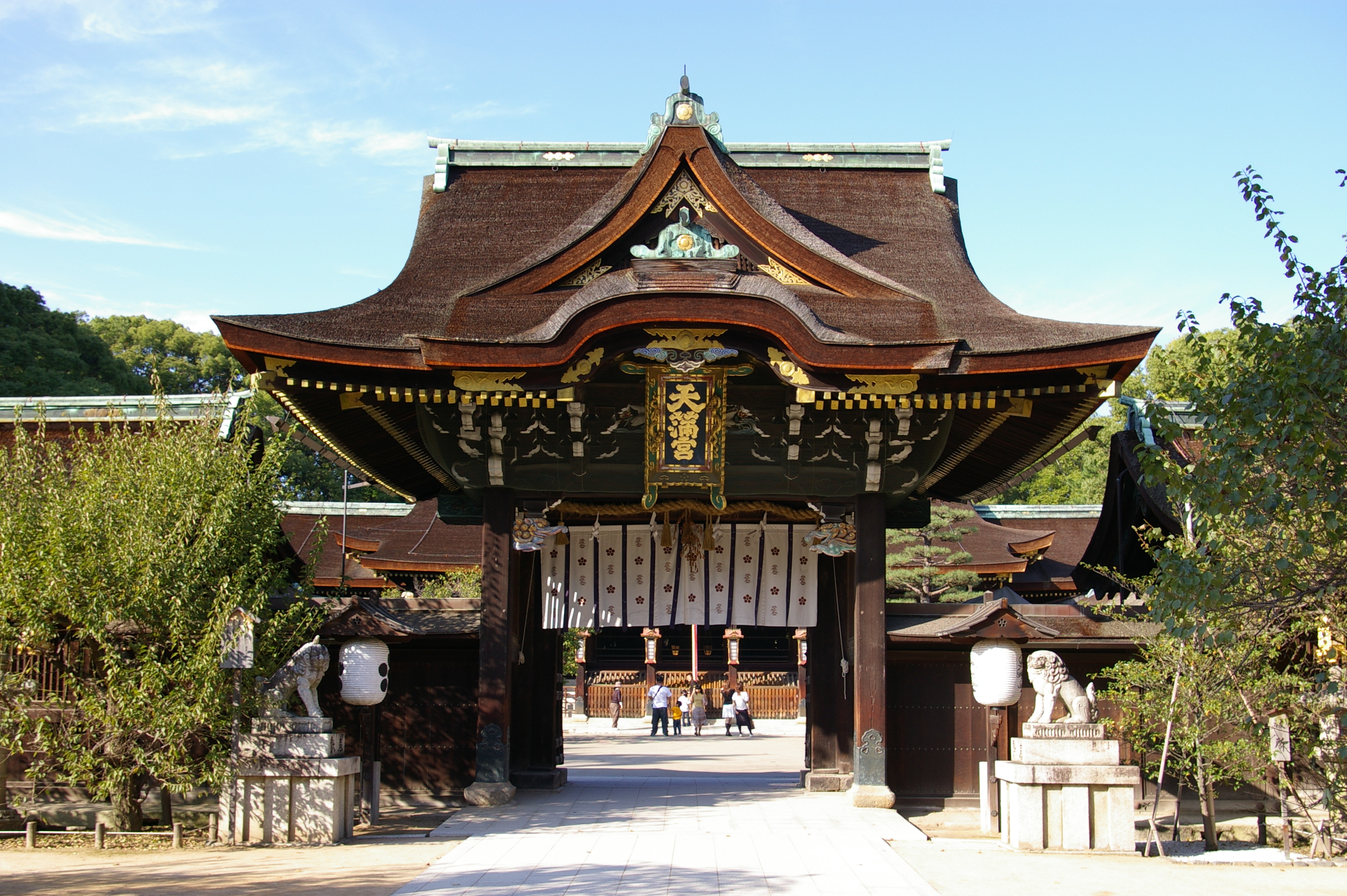 北野天満宮