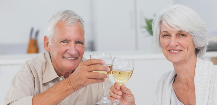 老後の生活ポイント