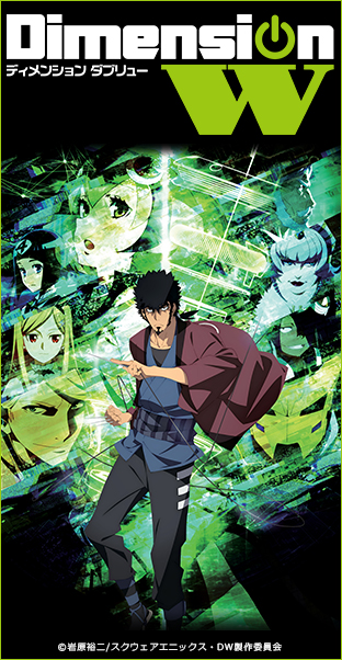 Dimension W