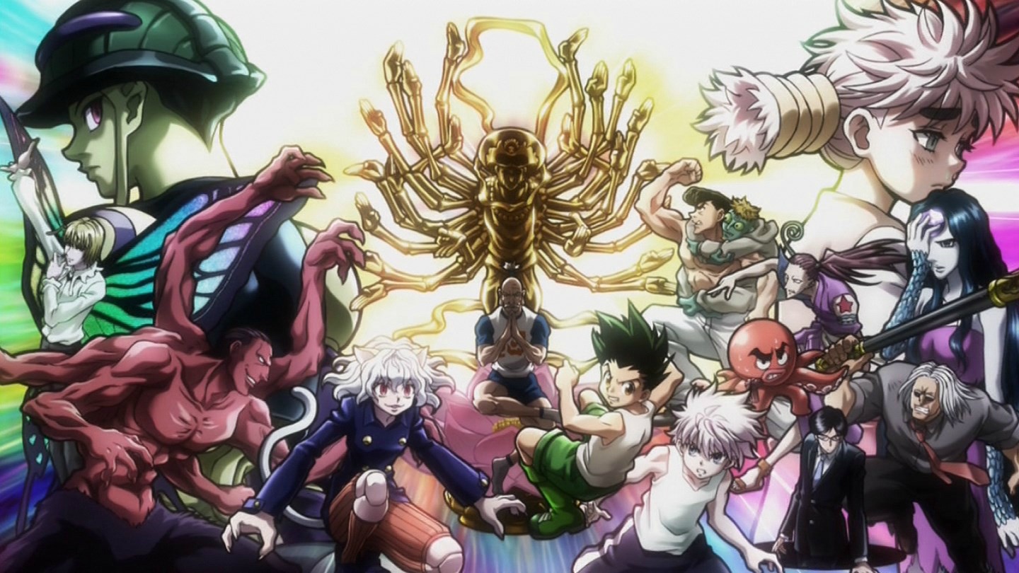 HUNTER×HUNTER