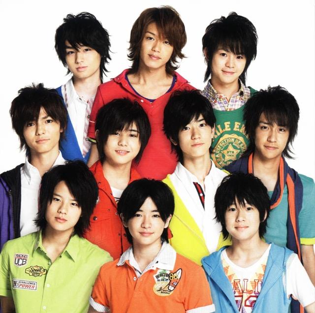 Hey Say JUMP