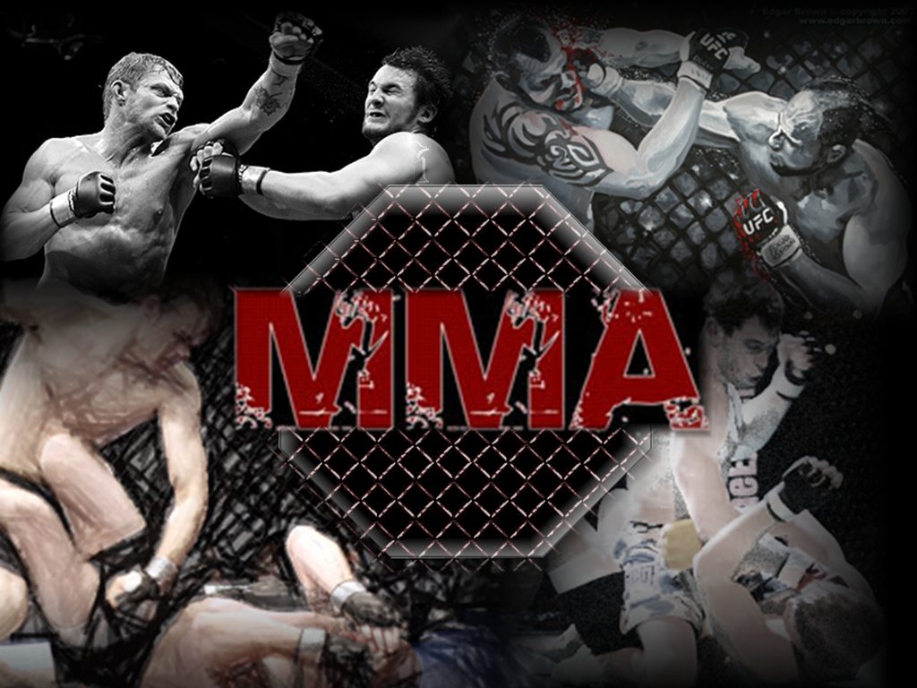 MMA