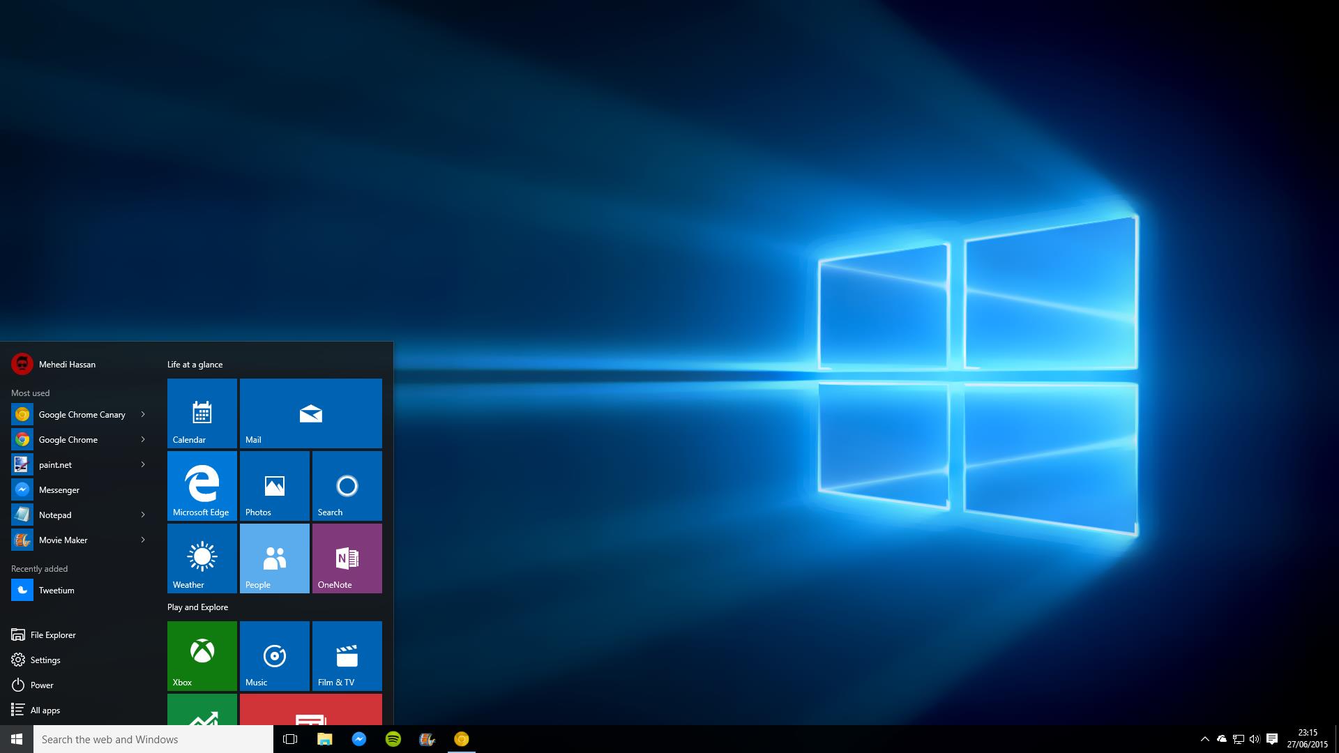 Windows10