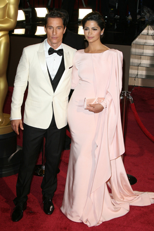 The 86th Annual Oscars held at Dolby Theatre - Red Carpet Arrivals

Featuring: Matthew McConaughey,Camila Alves McConaughey
Where: Los Angeles, California, United States
When: 02 Mar 2014
Credit: Adriana M. Barraza/WENN.com