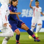 アジア大会 女子サッカー