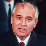 ▽MIKHAIL GORBACHEV（ソ連）　
ソ連大統領