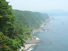 三陸海岸