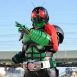 仮面ライダー1号