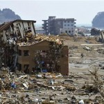 東北大震災