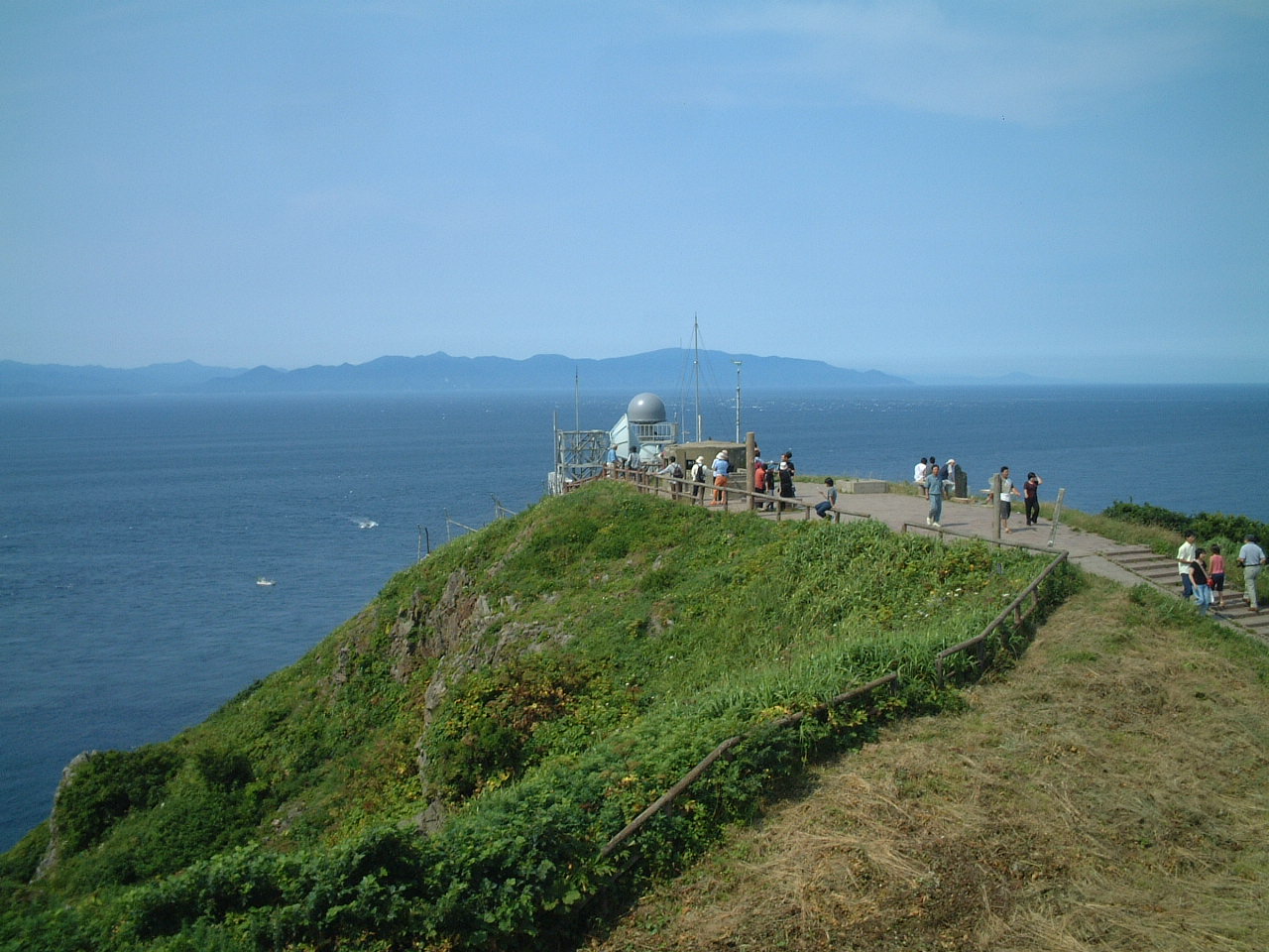 津軽海峡