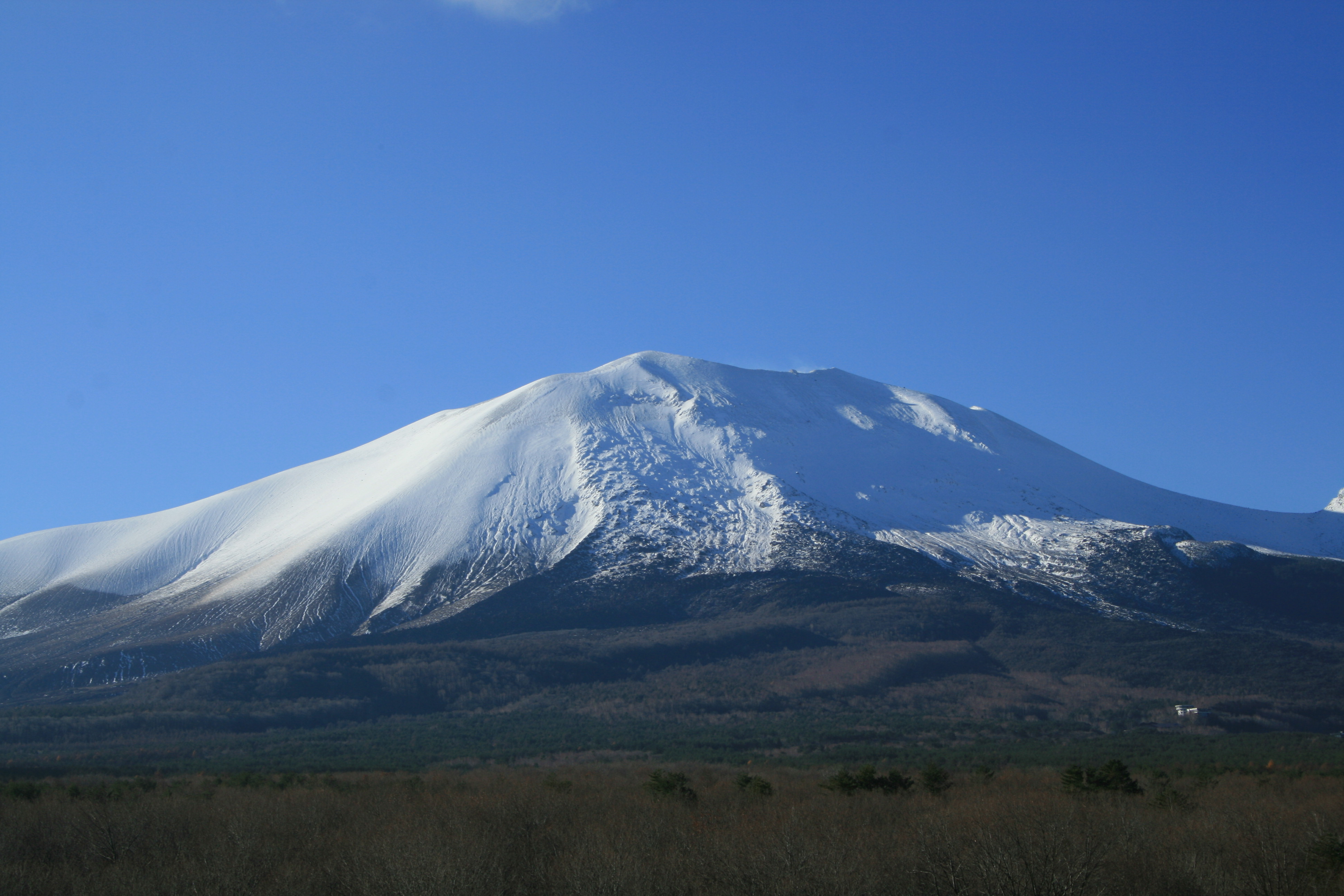 浅間山