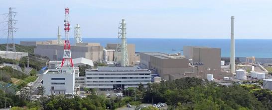 浜岡原子力発電所