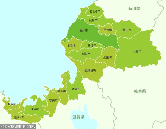 福井県