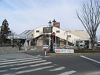 籠原駅