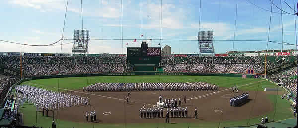 選抜高等学校野球大会