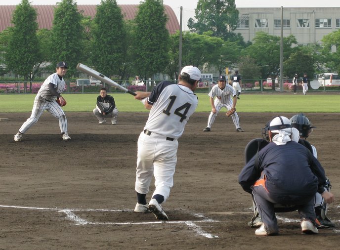 野球大会