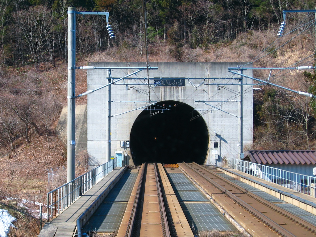 青函トンネル