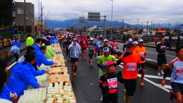 静岡マラソン