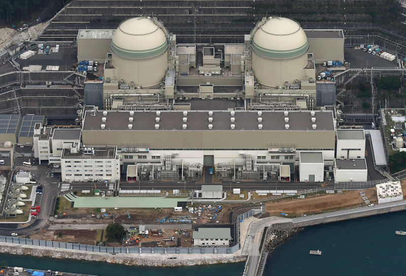 高浜原発4号