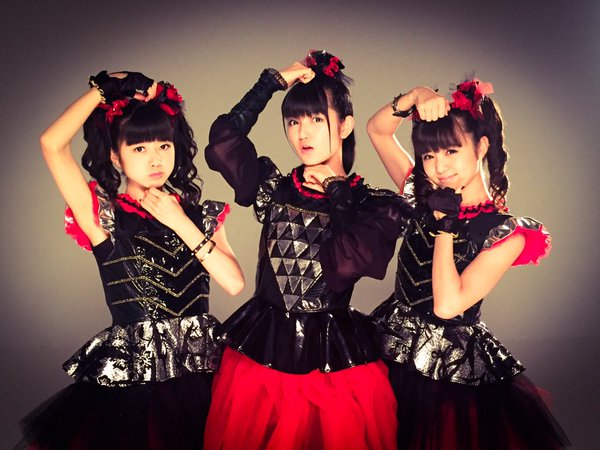 BABYMETAL