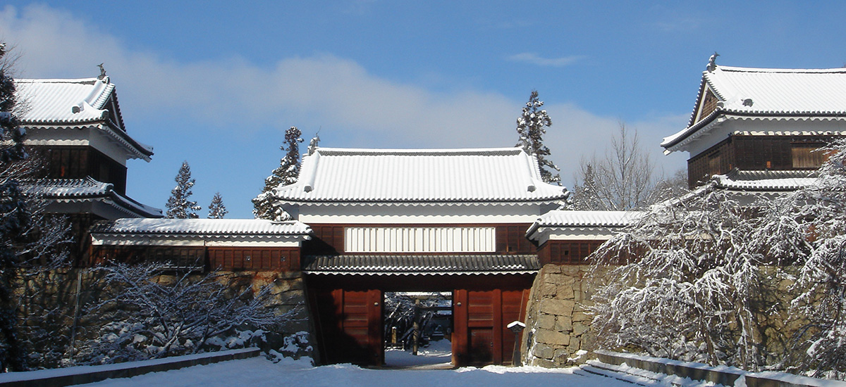 上田城