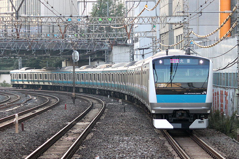 京浜東北線