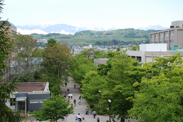 信州大学