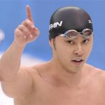 北島康介選手