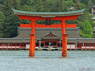 厳島神社