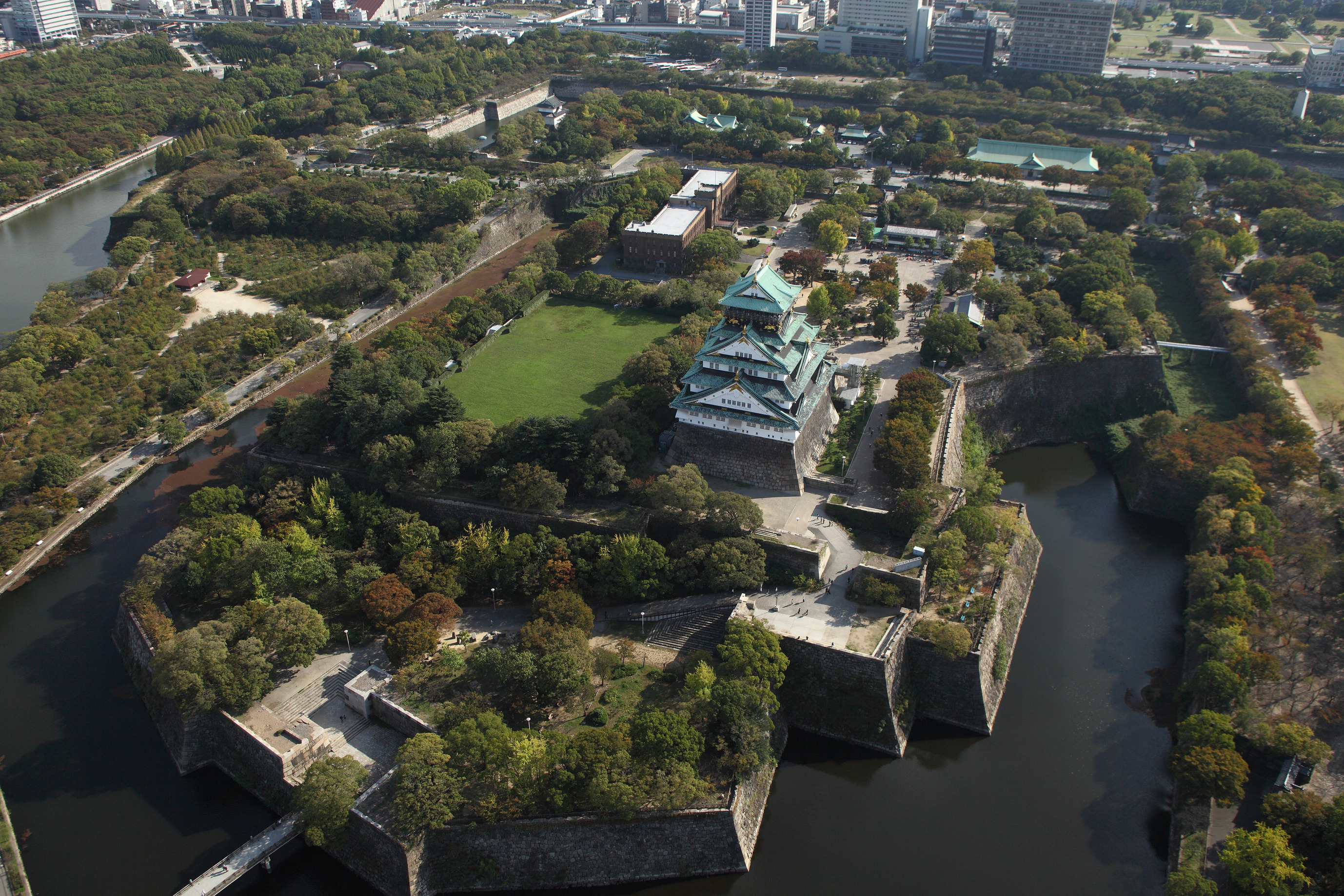 大阪城公園