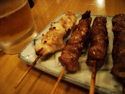 池川義輝 焼き鳥