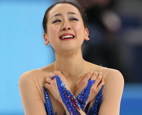 浅田真央
