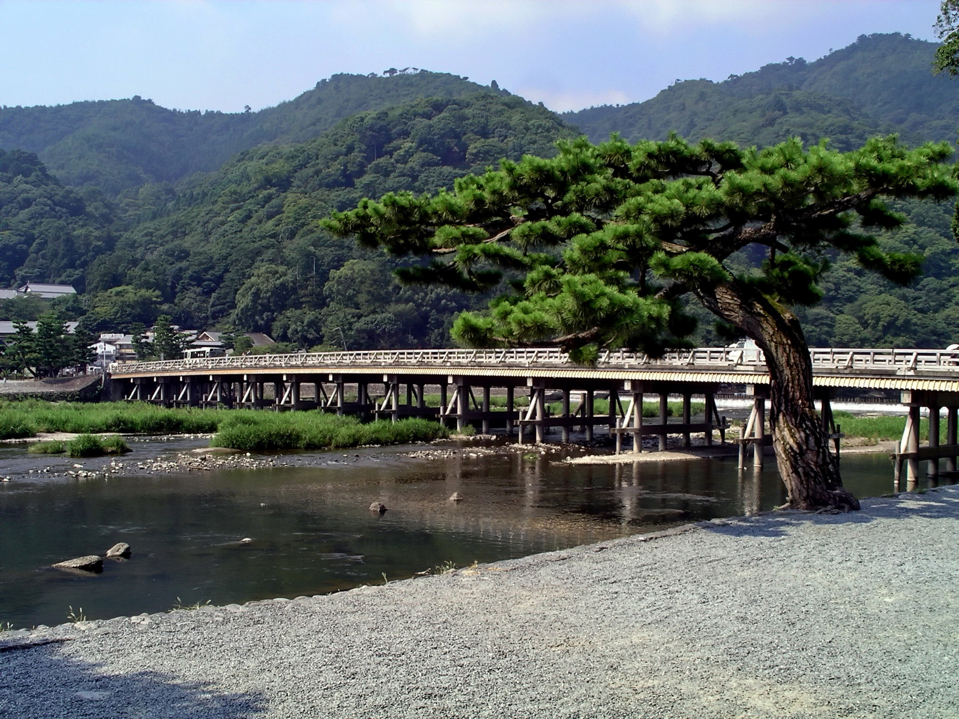 渡月橋