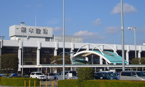 熊本空港