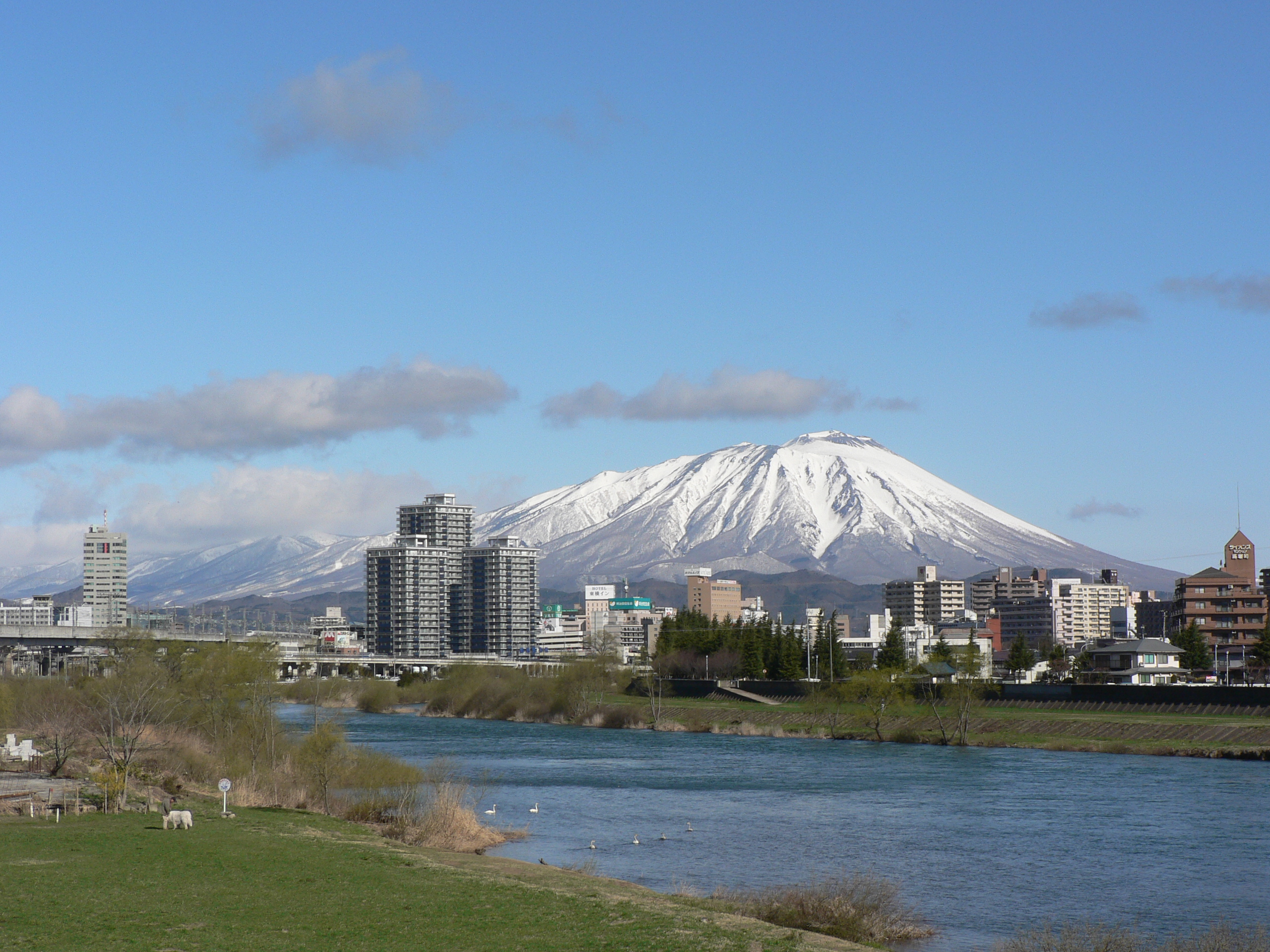 盛岡市