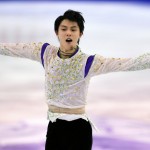 羽生結弦