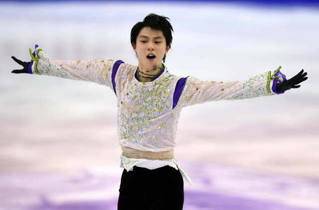 羽生結弦