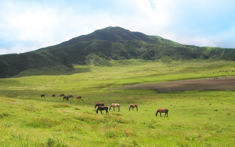 阿蘇山