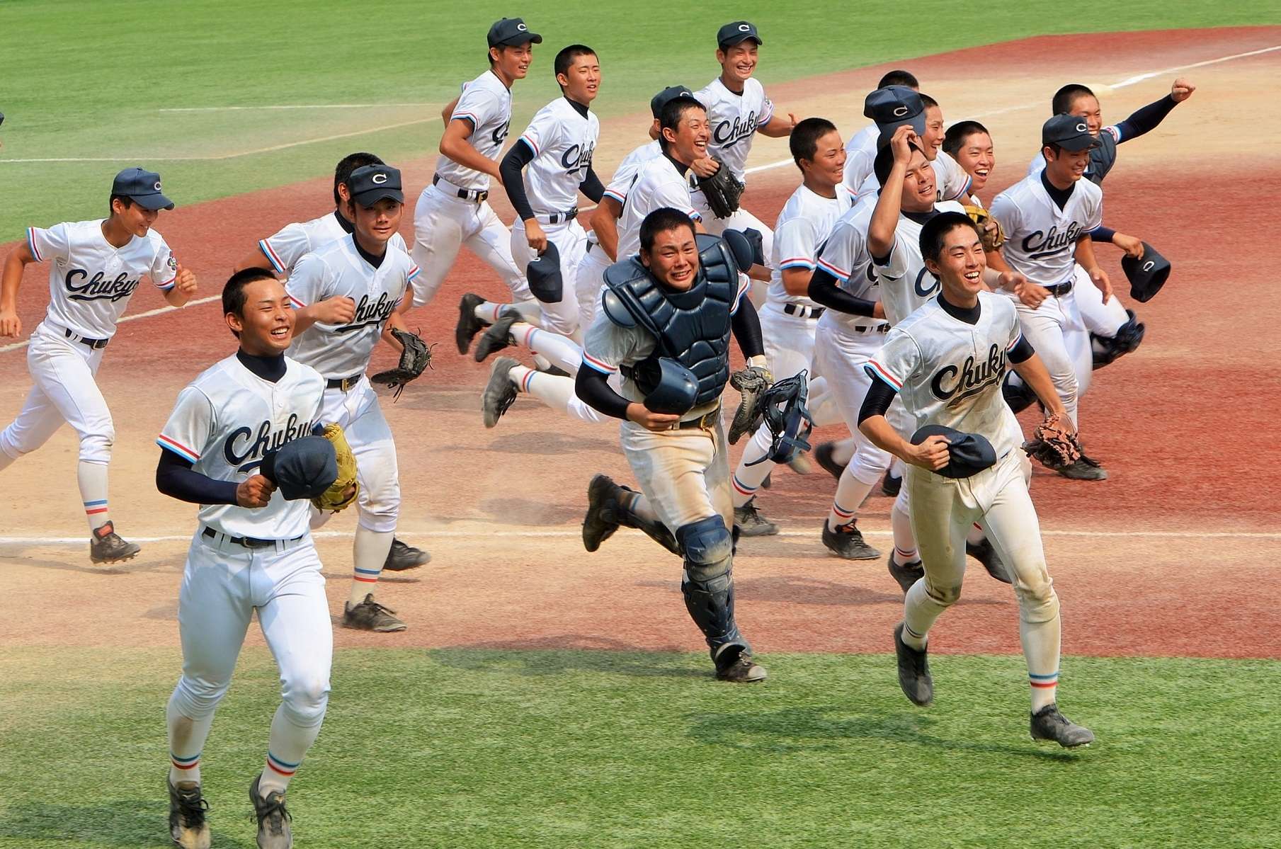 高校野球